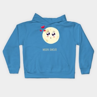 Moon Amour Kids Hoodie